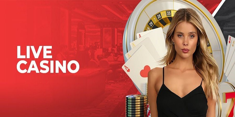 AG Live Casino với đồ họa cuốn hút