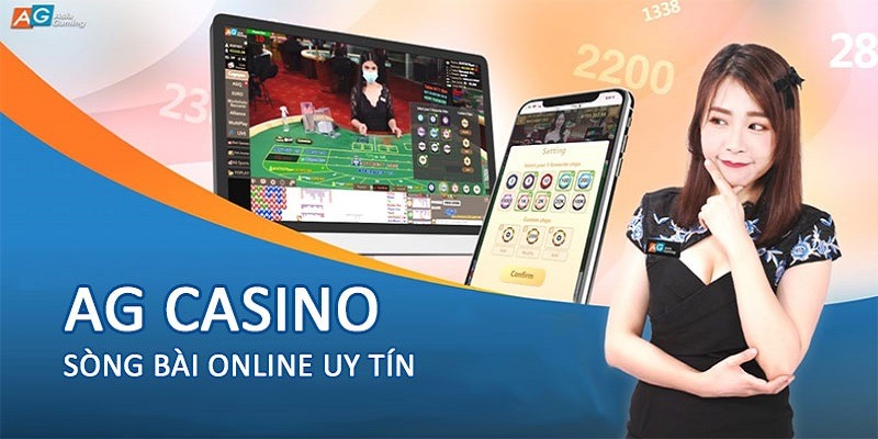 Đôi nét về AG Live Casino