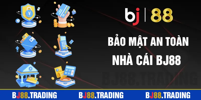 BJ88 sở hữu công nghệ bảo mật hiện đại