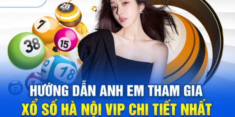 Cách thức tham gia XSHN Vip rất đơn giản