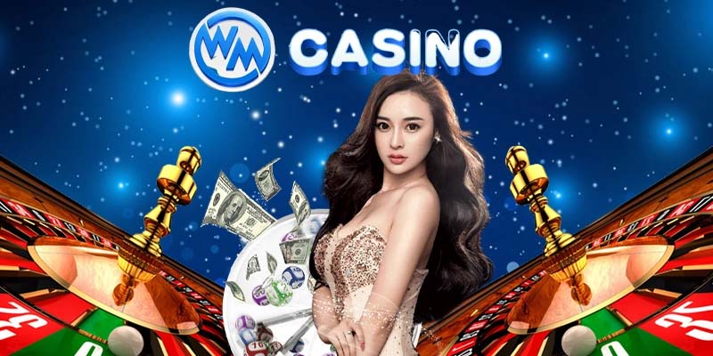 WM Casino những tựa game hấp dẫn